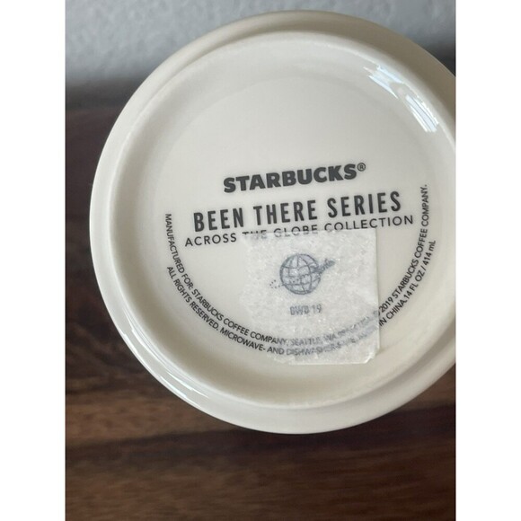 Starbucks Been There Series California Coffee Mug, 14oz, The Golden State, 2019 - Picture 4 of 4